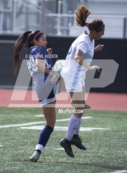 Thumbnail 1 in California vs. Mayfair (Best of the West Tournament) photogallery.