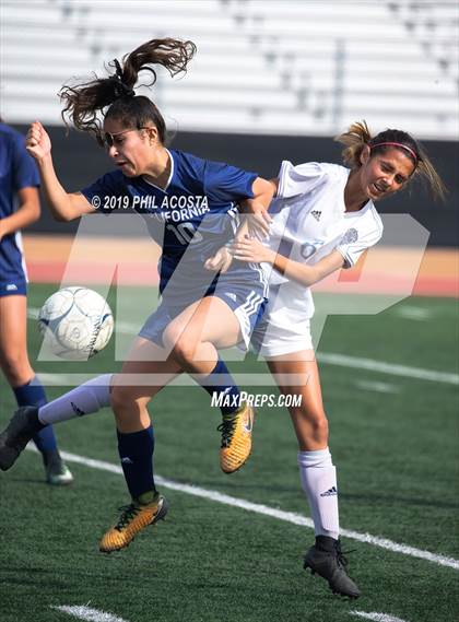 Thumbnail 2 in California vs. Mayfair (Best of the West Tournament) photogallery.