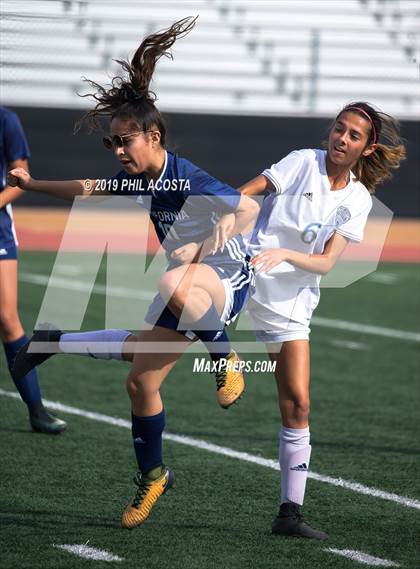 Thumbnail 1 in California vs. Mayfair (Best of the West Tournament) photogallery.