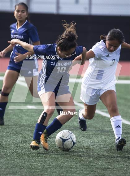 Thumbnail 1 in California vs. Mayfair (Best of the West Tournament) photogallery.