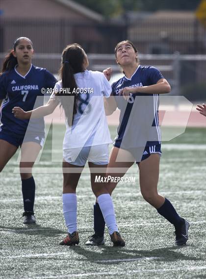 Thumbnail 3 in California vs. Mayfair (Best of the West Tournament) photogallery.