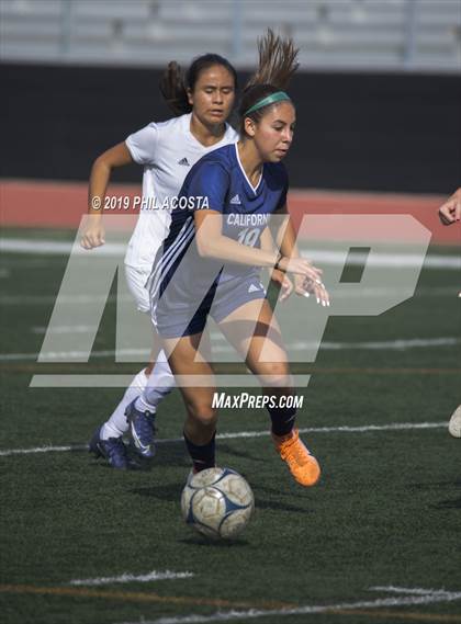 Thumbnail 1 in California vs. Mayfair (Best of the West Tournament) photogallery.