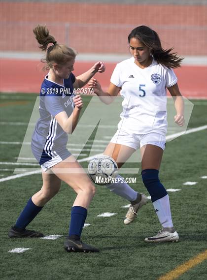 Thumbnail 1 in California vs. Mayfair (Best of the West Tournament) photogallery.