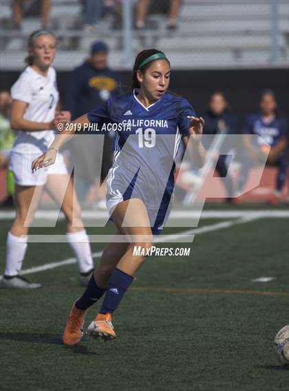 Thumbnail 2 in California vs. Mayfair (Best of the West Tournament) photogallery.