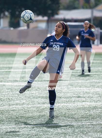 Thumbnail 1 in California vs. Mayfair (Best of the West Tournament) photogallery.