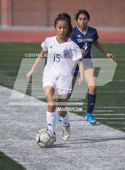 Thumbnail 3 in California vs. Mayfair (Best of the West Tournament) photogallery.