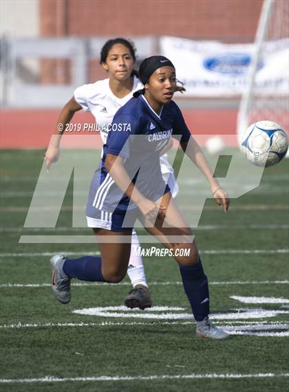 Thumbnail 3 in California vs. Mayfair (Best of the West Tournament) photogallery.