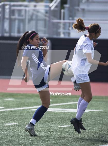 Thumbnail 2 in California vs. Mayfair (Best of the West Tournament) photogallery.