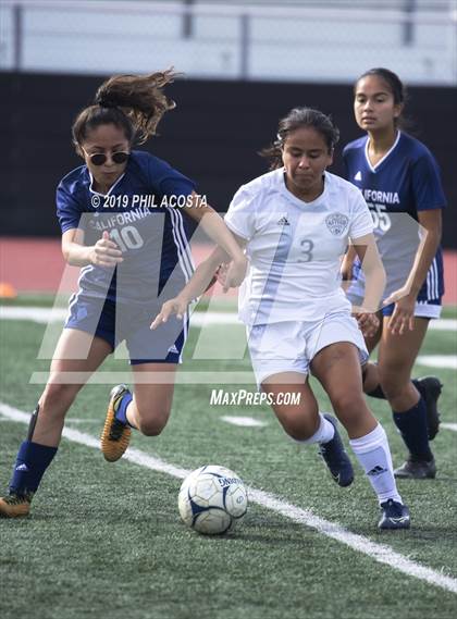 Thumbnail 2 in California vs. Mayfair (Best of the West Tournament) photogallery.