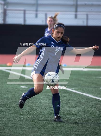 Thumbnail 1 in California vs. Mayfair (Best of the West Tournament) photogallery.