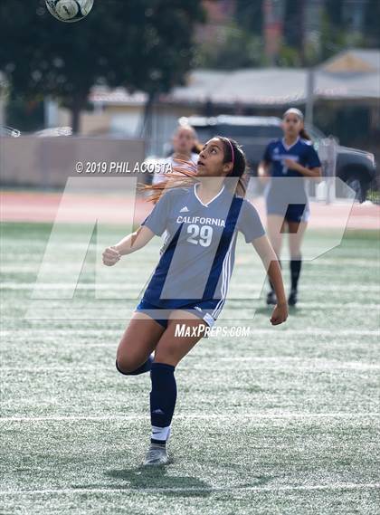 Thumbnail 2 in California vs. Mayfair (Best of the West Tournament) photogallery.