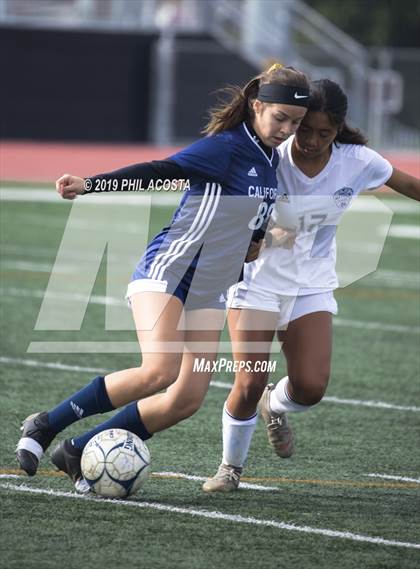 Thumbnail 1 in California vs. Mayfair (Best of the West Tournament) photogallery.