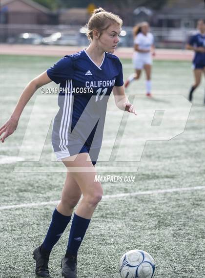 Thumbnail 1 in California vs. Mayfair (Best of the West Tournament) photogallery.
