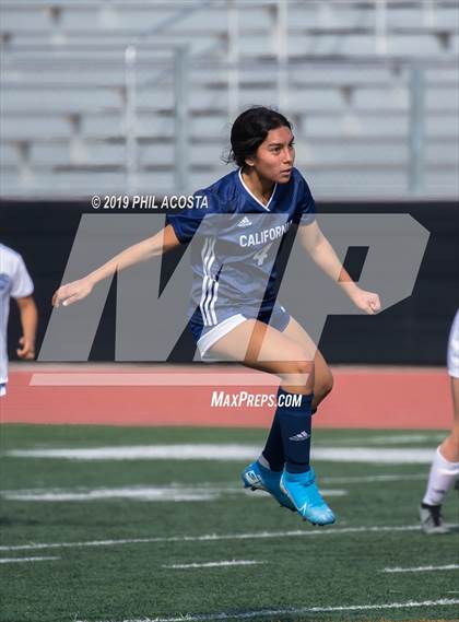 Thumbnail 1 in California vs. Mayfair (Best of the West Tournament) photogallery.