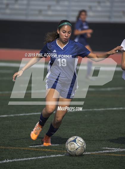 Thumbnail 2 in California vs. Mayfair (Best of the West Tournament) photogallery.