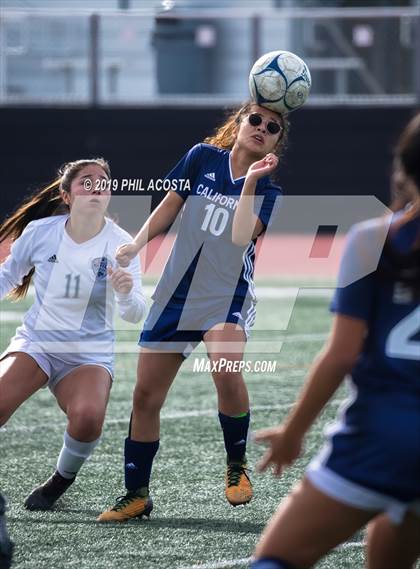 Thumbnail 2 in California vs. Mayfair (Best of the West Tournament) photogallery.