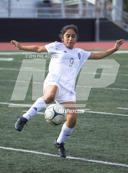 Thumbnail 3 in California vs. Mayfair (Best of the West Tournament) photogallery.