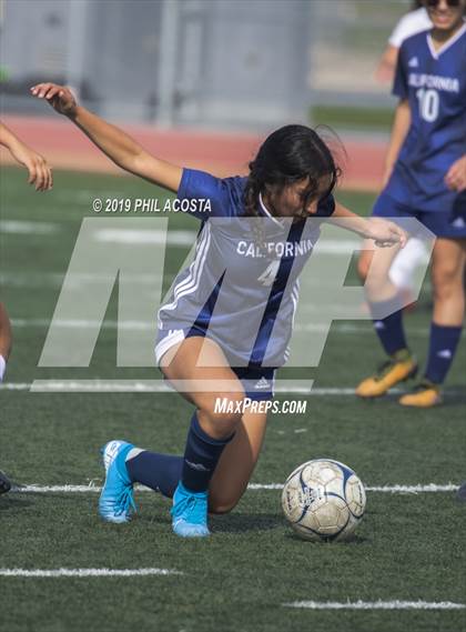 Thumbnail 3 in California vs. Mayfair (Best of the West Tournament) photogallery.