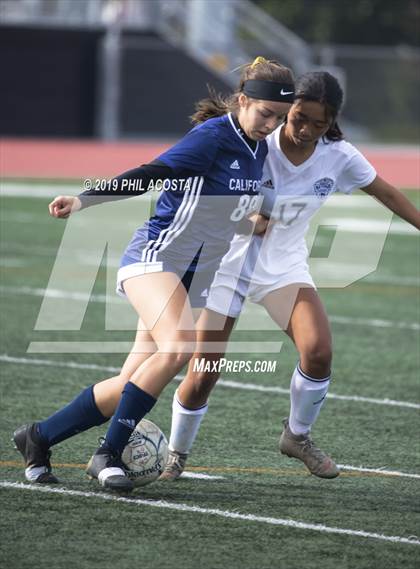 Thumbnail 3 in California vs. Mayfair (Best of the West Tournament) photogallery.