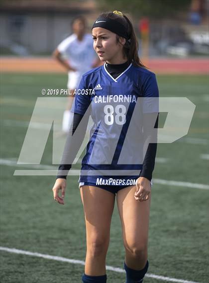 Thumbnail 2 in California vs. Mayfair (Best of the West Tournament) photogallery.