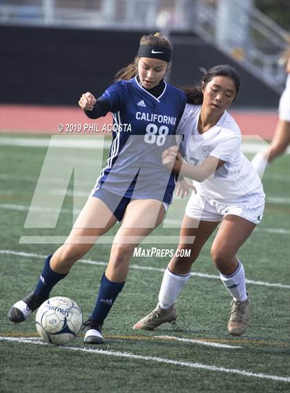 Thumbnail 3 in California vs. Mayfair (Best of the West Tournament) photogallery.