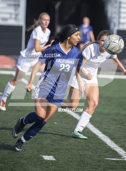 Thumbnail 3 in California vs. Mayfair (Best of the West Tournament) photogallery.