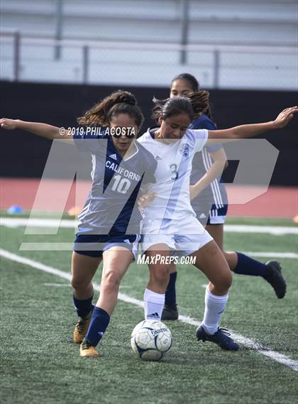 Thumbnail 3 in California vs. Mayfair (Best of the West Tournament) photogallery.