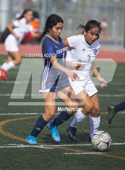 Thumbnail 2 in California vs. Mayfair (Best of the West Tournament) photogallery.