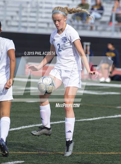 Thumbnail 2 in California vs. Mayfair (Best of the West Tournament) photogallery.