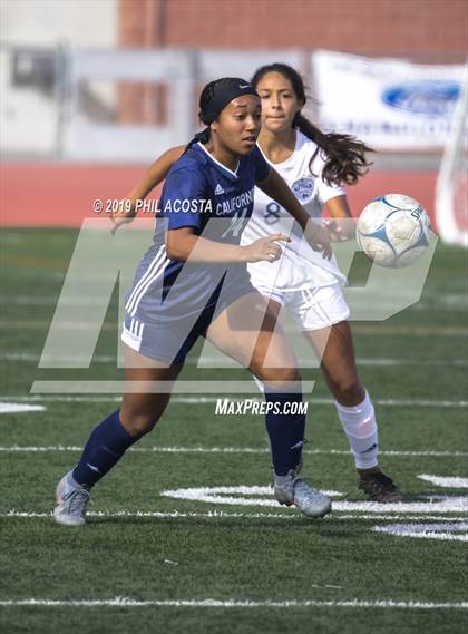 Thumbnail 1 in California vs. Mayfair (Best of the West Tournament) photogallery.