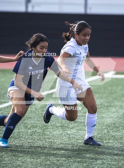 Thumbnail 1 in California vs. Mayfair (Best of the West Tournament) photogallery.