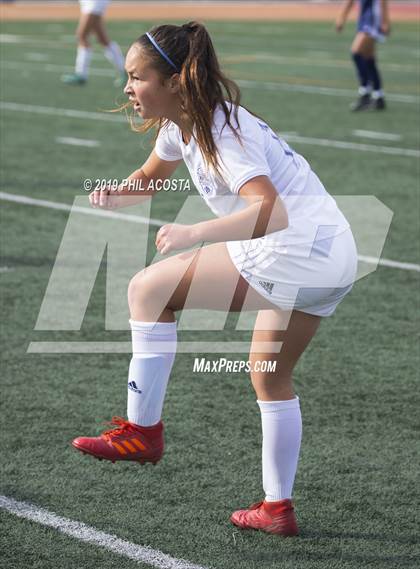 Thumbnail 3 in California vs. Mayfair (Best of the West Tournament) photogallery.