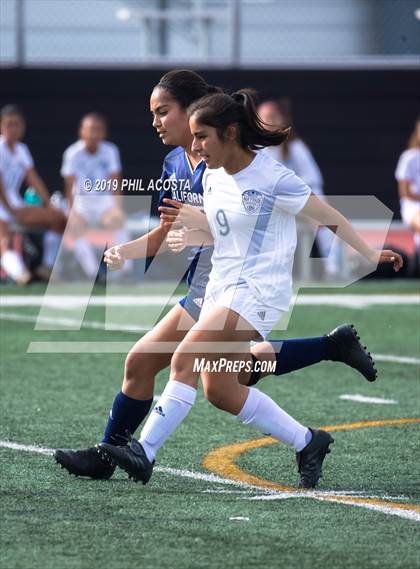 Thumbnail 1 in California vs. Mayfair (Best of the West Tournament) photogallery.