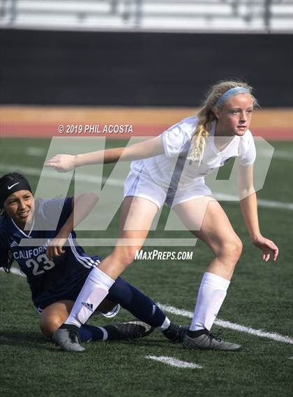 Thumbnail 3 in California vs. Mayfair (Best of the West Tournament) photogallery.