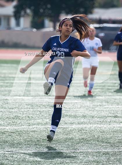 Thumbnail 1 in California vs. Mayfair (Best of the West Tournament) photogallery.