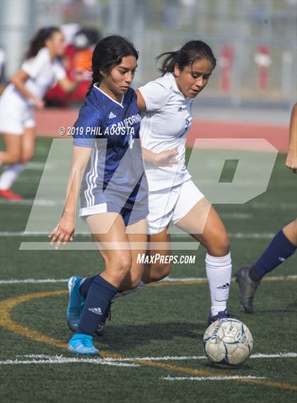 Thumbnail 3 in California vs. Mayfair (Best of the West Tournament) photogallery.