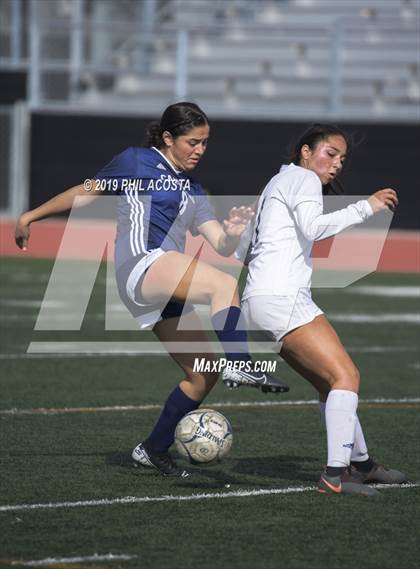 Thumbnail 1 in California vs. Mayfair (Best of the West Tournament) photogallery.