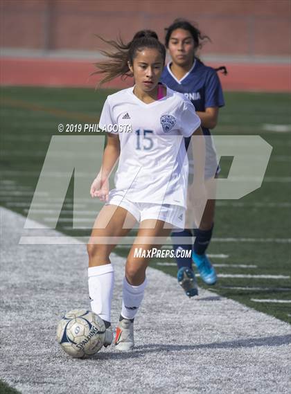 Thumbnail 1 in California vs. Mayfair (Best of the West Tournament) photogallery.