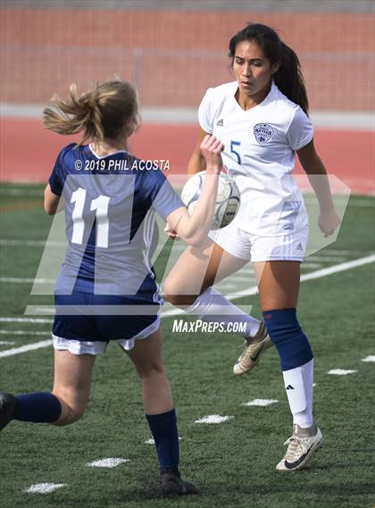 Thumbnail 3 in California vs. Mayfair (Best of the West Tournament) photogallery.