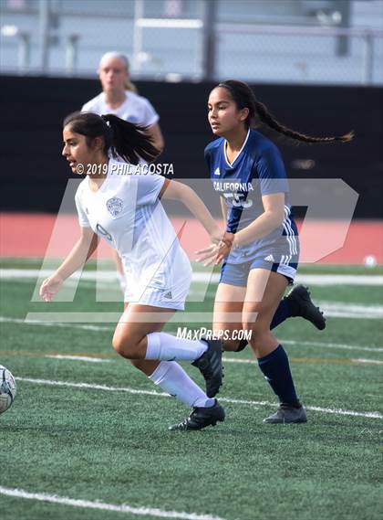 Thumbnail 2 in California vs. Mayfair (Best of the West Tournament) photogallery.