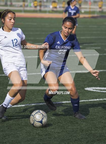 Thumbnail 2 in California vs. Mayfair (Best of the West Tournament) photogallery.