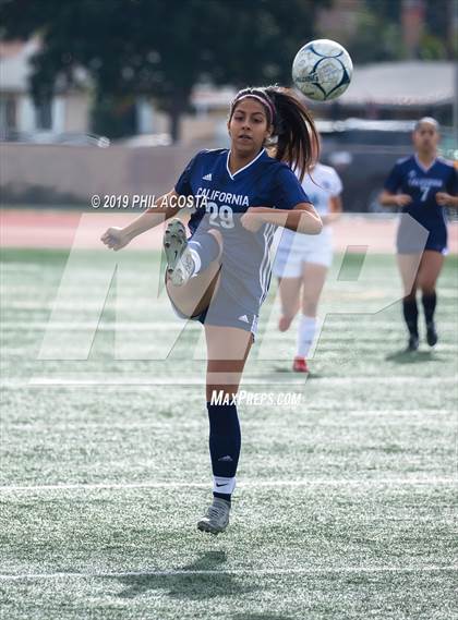 Thumbnail 2 in California vs. Mayfair (Best of the West Tournament) photogallery.