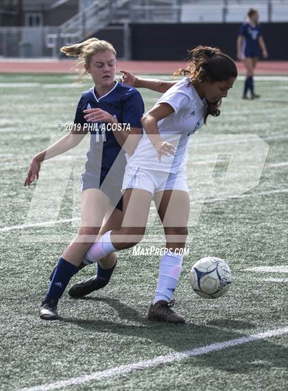 Thumbnail 2 in California vs. Mayfair (Best of the West Tournament) photogallery.