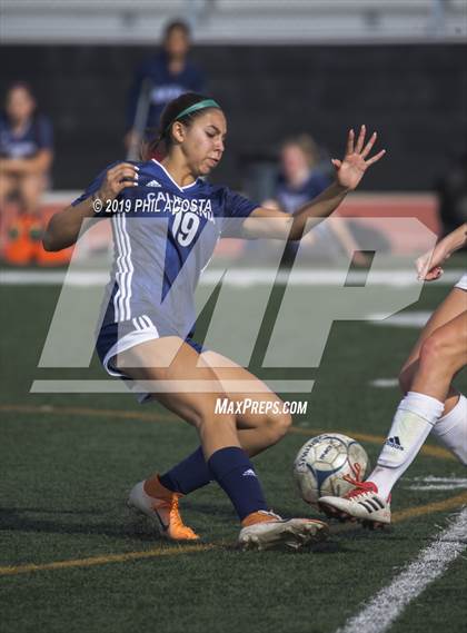 Thumbnail 3 in California vs. Mayfair (Best of the West Tournament) photogallery.