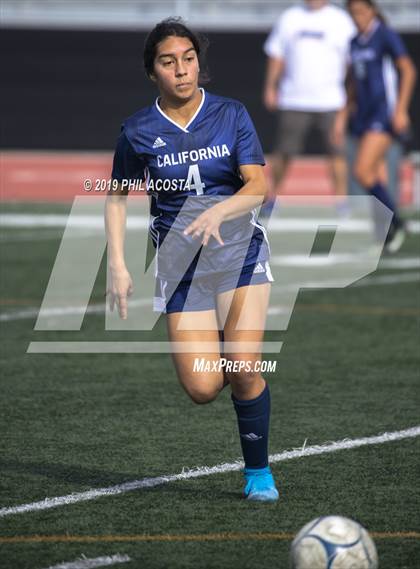 Thumbnail 2 in California vs. Mayfair (Best of the West Tournament) photogallery.
