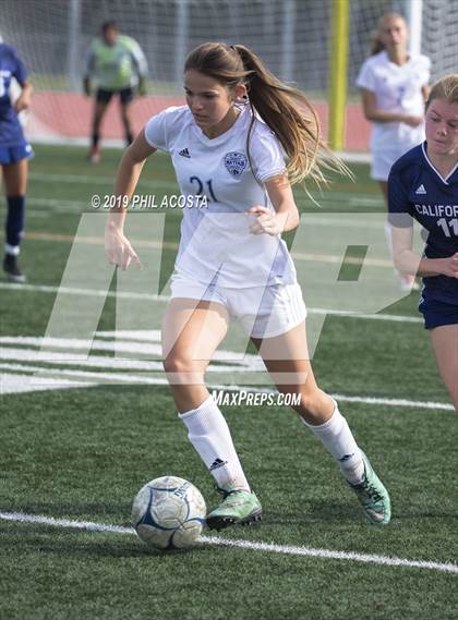 Thumbnail 2 in California vs. Mayfair (Best of the West Tournament) photogallery.