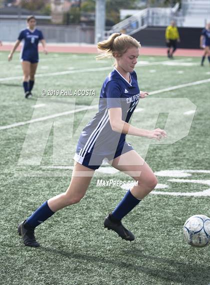 Thumbnail 1 in California vs. Mayfair (Best of the West Tournament) photogallery.