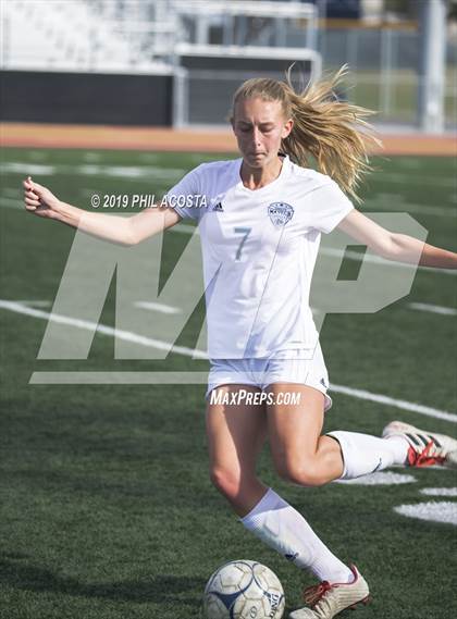Thumbnail 2 in California vs. Mayfair (Best of the West Tournament) photogallery.