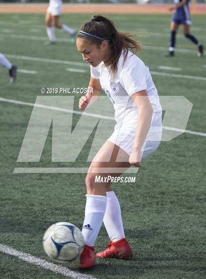 Thumbnail 3 in California vs. Mayfair (Best of the West Tournament) photogallery.
