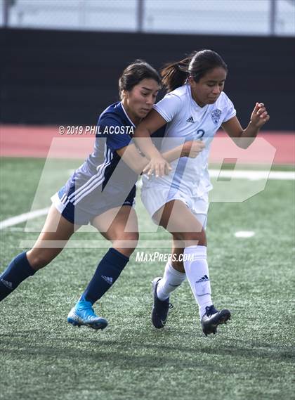 Thumbnail 2 in California vs. Mayfair (Best of the West Tournament) photogallery.